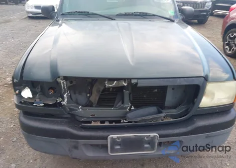 2005 Ford Ranger Super Cab from USA, damaged, VIN 1FTZR14U05PA86070